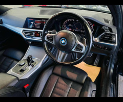 BMW 3 SERIES 2.0 330E M Sport Auto 4dr - 13