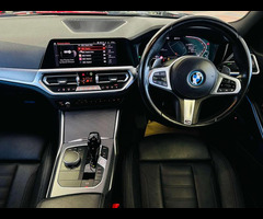 BMW 3 SERIES 2.0 330E M Sport Auto 4dr - 19