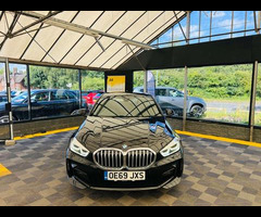 BMW 1 SERIES 2.0 118D M Sport Auto 5dr - 2