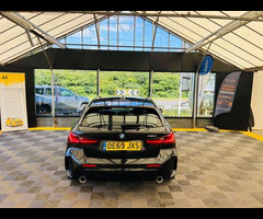 BMW 1 SERIES 2.0 118D M Sport Auto 5dr - 5