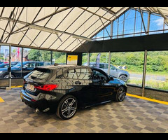 BMW 1 SERIES 2.0 118D M Sport Auto 5dr - 6