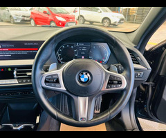 BMW 1 SERIES 2.0 118D M Sport Auto 5dr - 13