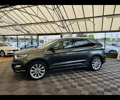 Ford Edge 2.0 Edge Vignale TDCi Auto 4WD 5dr - 5