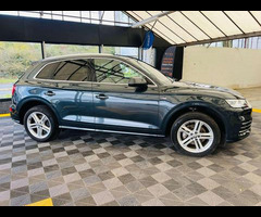 Audi Q5 2.0 Q5 S Line TDI Quattro Semi-Auto 4WD 5dr - 3