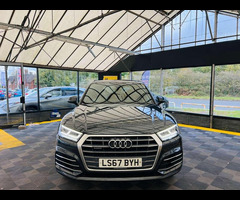 Audi Q5 2.0 Q5 S Line TDI Quattro Semi-Auto 4WD 5dr - 4