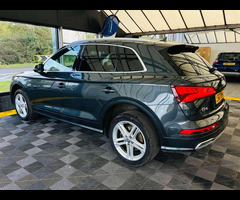 Audi Q5 2.0 Q5 S Line TDI Quattro Semi-Auto 4WD 5dr - 7