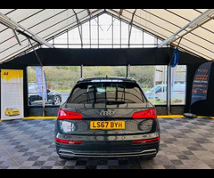 Audi Q5 2.0 Q5 S Line TDI Quattro Semi-Auto 4WD 5dr - 8