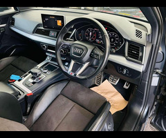 Audi Q5 2.0 Q5 S Line TDI Quattro Semi-Auto 4WD 5dr - 13