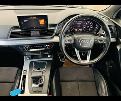 Audi Q5 2.0 Q5 S Line TDI Quattro Semi-Auto 4WD 5dr - 19