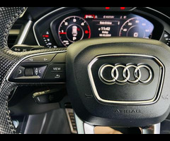 Audi Q5 2.0 Q5 S Line TDI Quattro Semi-Auto 4WD 5dr - 20