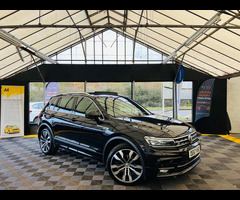 Volkswagen Tiguan 2.0 Tiguan R-Line TDI BlueMotion Technology Semi-Auto 5dr