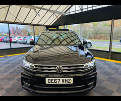 Volkswagen Tiguan 2.0 Tiguan R-Line TDI BlueMotion Technology Semi-Auto 5dr - 4