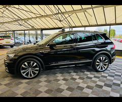 Volkswagen Tiguan 2.0 Tiguan R-Line TDI BlueMotion Technology Semi-Auto 5dr - 5