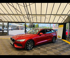 Volvo V60 2.0 V60 Momentum B4 MHEV Auto 5dr - 3