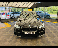 BMW X1 2.0 X1 sDrive 20i M Sport Auto 5dr - 4