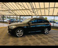 BMW X1 2.0 X1 sDrive 20i M Sport Auto 5dr - 5