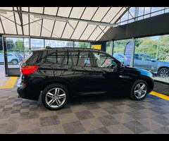 BMW X1 2.0 X1 sDrive 20i M Sport Auto 5dr - 9