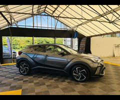 Toyota C-hr 1.8 C-HR-Dynamic HEV CVT 5dr - 3