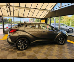 Toyota C-hr 1.8 C-HR-Dynamic HEV CVT 5dr - 9