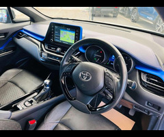 Toyota C-hr 1.8 C-HR-Dynamic HEV CVT 5dr - 13