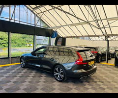 Volvo V60 2.0 V60 R-Design T6 Recharge AWD Auto 4WD 5dr - 4