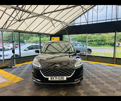 Ford Kuga 2.5 Kuga Vignale PHEV CVT 5dr - 2