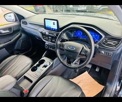 Ford Kuga 2.5 Kuga Vignale PHEV CVT 5dr - 10