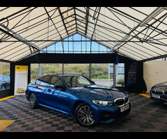 BMW 3 SERIES 2.0 330E M Sport Auto 4dr