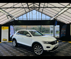 Volkswagen T-roc 1.5 T-Roc SEL TSi Evo Semi-Auto 5dr