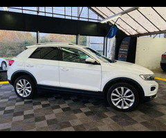 Volkswagen T-roc 1.5 T-Roc SEL TSi Evo Semi-Auto 5dr - 3