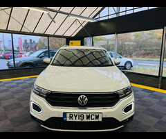 Volkswagen T-roc 1.5 T-Roc SEL TSi Evo Semi-Auto 5dr - 4