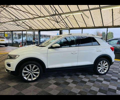 Volkswagen T-roc 1.5 T-Roc SEL TSi Evo Semi-Auto 5dr - 5