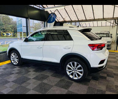 Volkswagen T-roc 1.5 T-Roc SEL TSi Evo Semi-Auto 5dr - 7