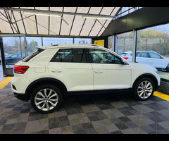 Volkswagen T-roc 1.5 T-Roc SEL TSi Evo Semi-Auto 5dr - 9