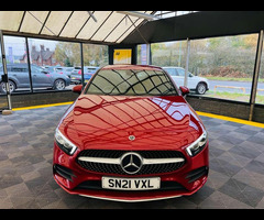 Mercedes-Benz A-class 2.0 A 180 AMG Line Executive D 4dr - 4