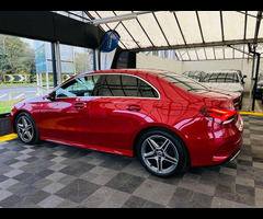 Mercedes-Benz A-class 2.0 A 180 AMG Line Executive D 4dr - 7