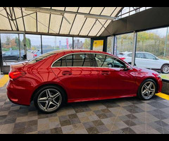 Mercedes-Benz A-class 2.0 A 180 AMG Line Executive D 4dr - 9