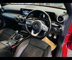 Mercedes-Benz A-class 2.0 A 180 AMG Line Executive D 4dr - 13