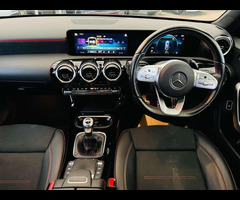 Mercedes-Benz A-class 2.0 A 180 AMG Line Executive D 4dr - 20