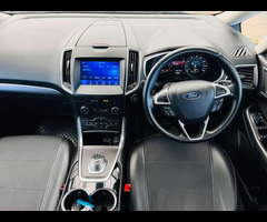 Ford Galaxy 2.0 Galaxy Titanium EcoBlue Auto 5dr - 19