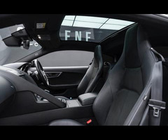 Jaguar F-type 2.0i GPF R-Dynamic Auto Euro 6 (s/s) 2dr - 2
