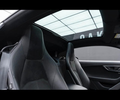 Jaguar F-type 2.0i GPF R-Dynamic Auto Euro 6 (s/s) 2dr - 4
