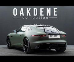 Jaguar F-type 2.0i GPF R-Dynamic Auto Euro 6 (s/s) 2dr - 5