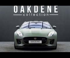 Jaguar F-type 2.0i GPF R-Dynamic Auto Euro 6 (s/s) 2dr - 10