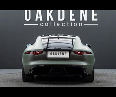 Jaguar F-type 2.0i GPF R-Dynamic Auto Euro 6 (s/s) 2dr - 11