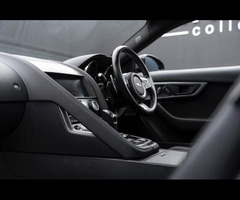 Jaguar F-type 2.0i GPF R-Dynamic Auto Euro 6 (s/s) 2dr - 12