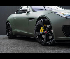 Jaguar F-type 2.0i GPF R-Dynamic Auto Euro 6 (s/s) 2dr - 13