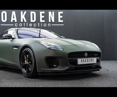 Jaguar F-type 2.0i GPF R-Dynamic Auto Euro 6 (s/s) 2dr - 15