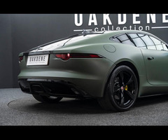 Jaguar F-type 2.0i GPF R-Dynamic Auto Euro 6 (s/s) 2dr - 16