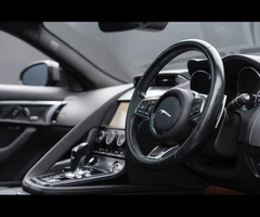 Jaguar F-type 2.0i GPF R-Dynamic Auto Euro 6 (s/s) 2dr - 17
